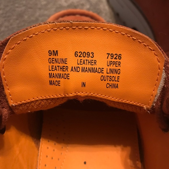 Timberland suede boots Size 9 male main image 6